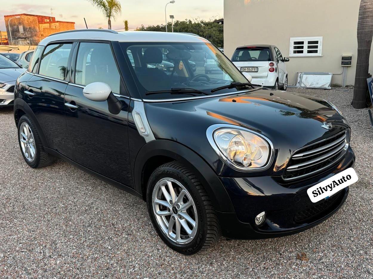 Mini Cooper Countryman 1.6 D Park Lane Plus