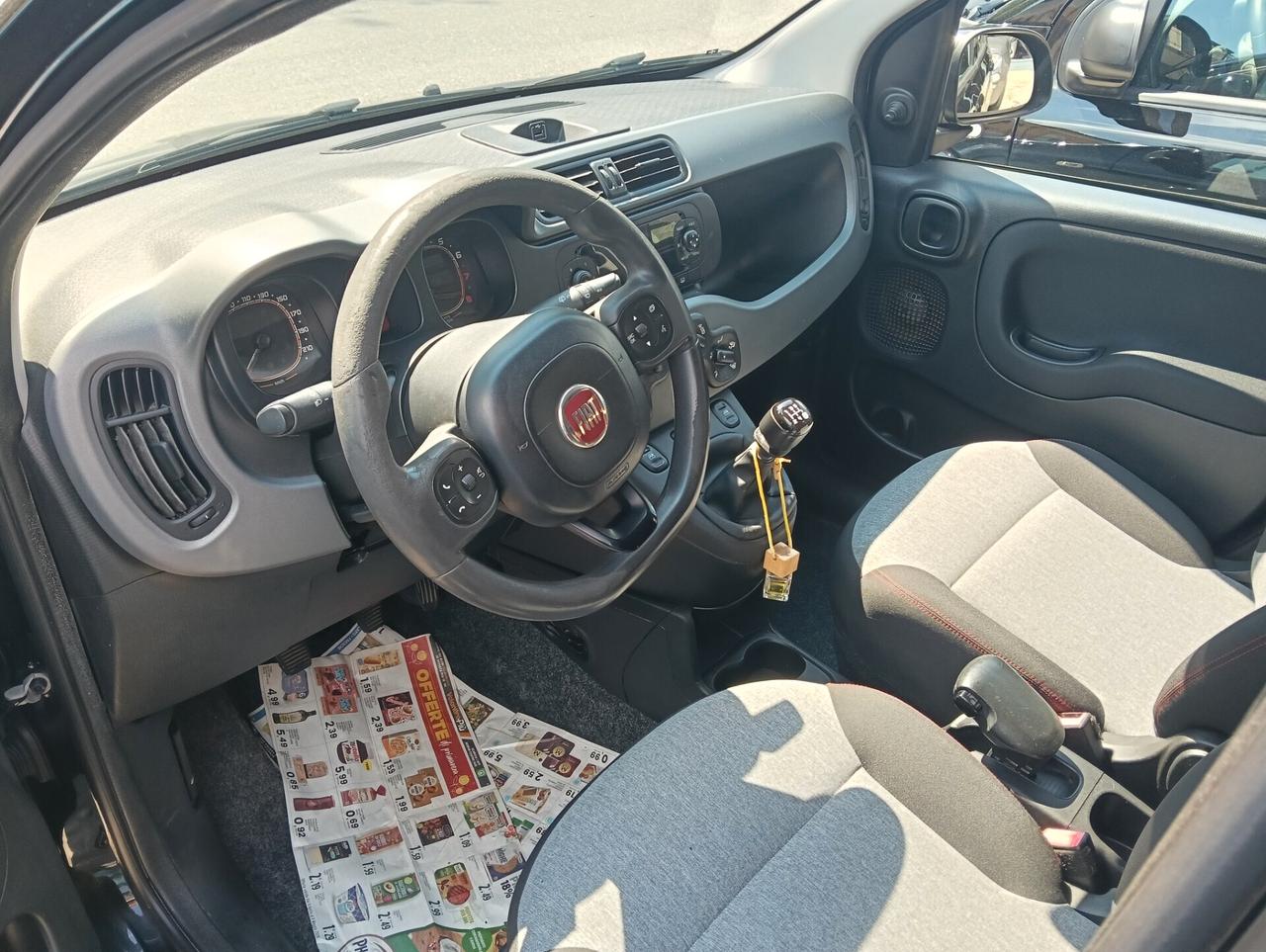 Fiat Panda 1.2 Lounge