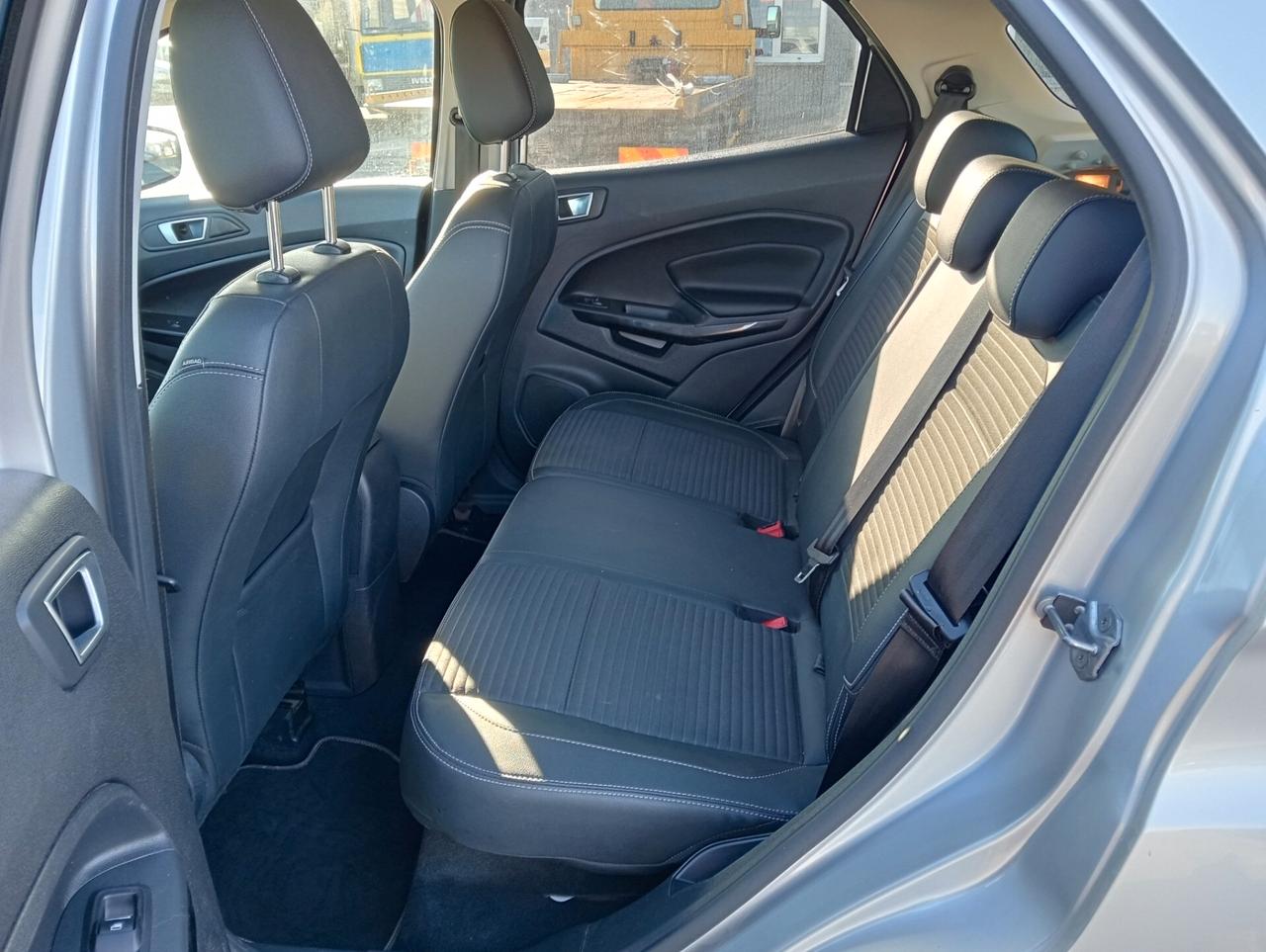 Ford EcoSport 1.0 100cv Titanium UNIPROPRIETARIO