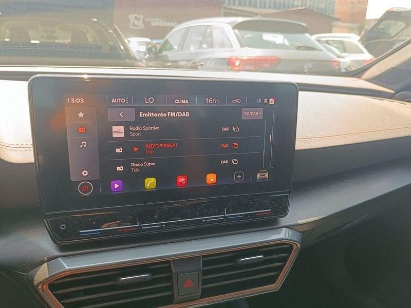 Cupra Formentor Formentor 1.5 TSI DSG
