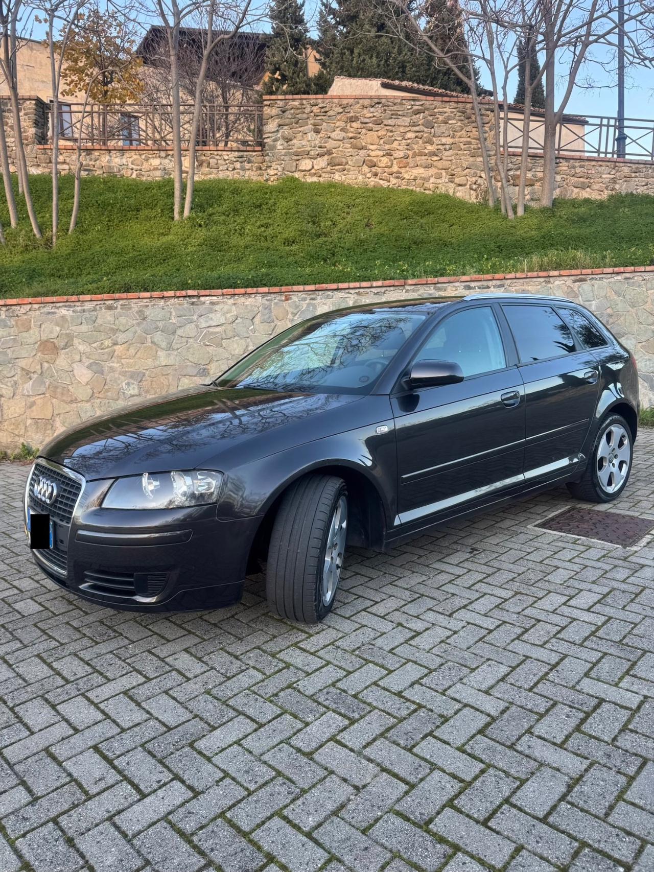 Audi A3 2.0 TDI 140Cv *AMBITION* 2007