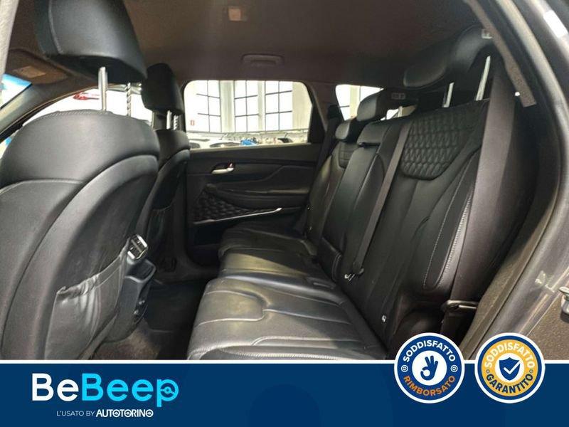 Hyundai Santa Fe 2.2 CRDI EXELLENCE 4WD AUTO