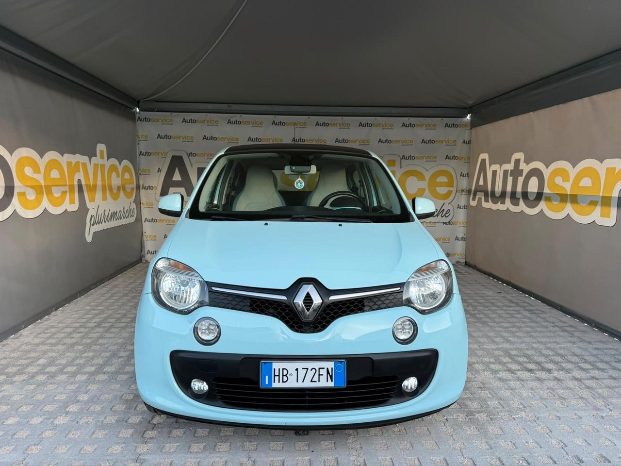 Renault Twingo 1.0benzina CABRIO