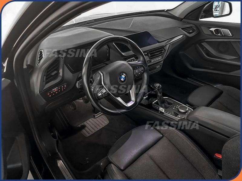 BMW Serie 1 118i Sport 140cv
