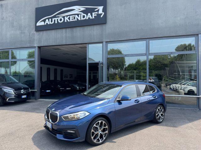 BMW 116 d 5p. Luxury