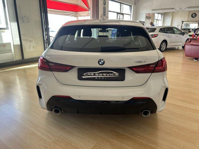 BMW Serie 1 118d 5p. Msport
