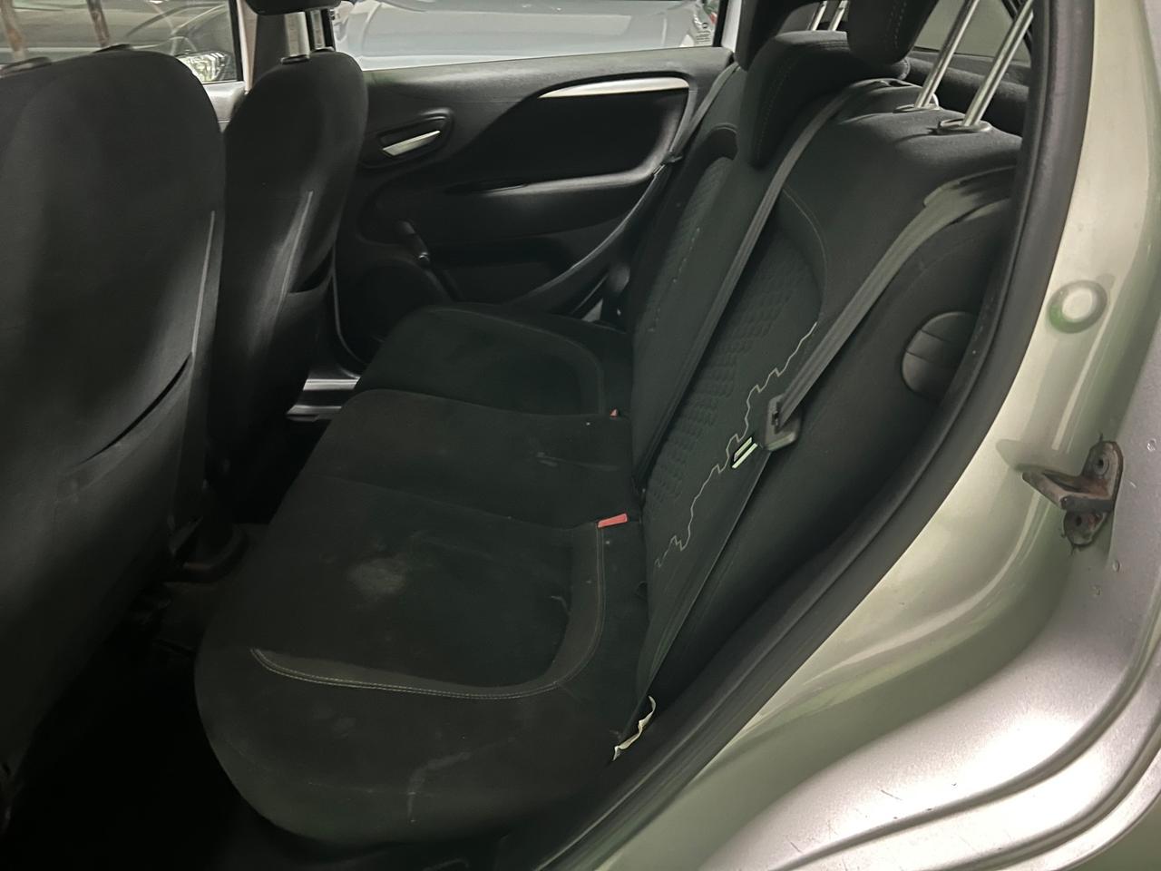 Fiat Punto 1.3 MJT II 75 CV 5 porte Lounge