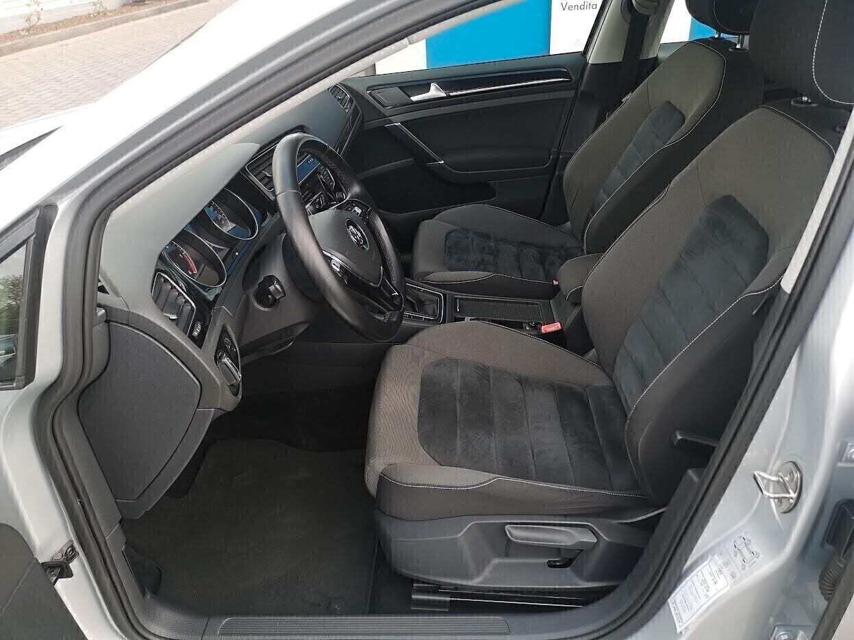 Volkswagen Golf 1.6 TDI 5p. Highline BlueMotion Technology