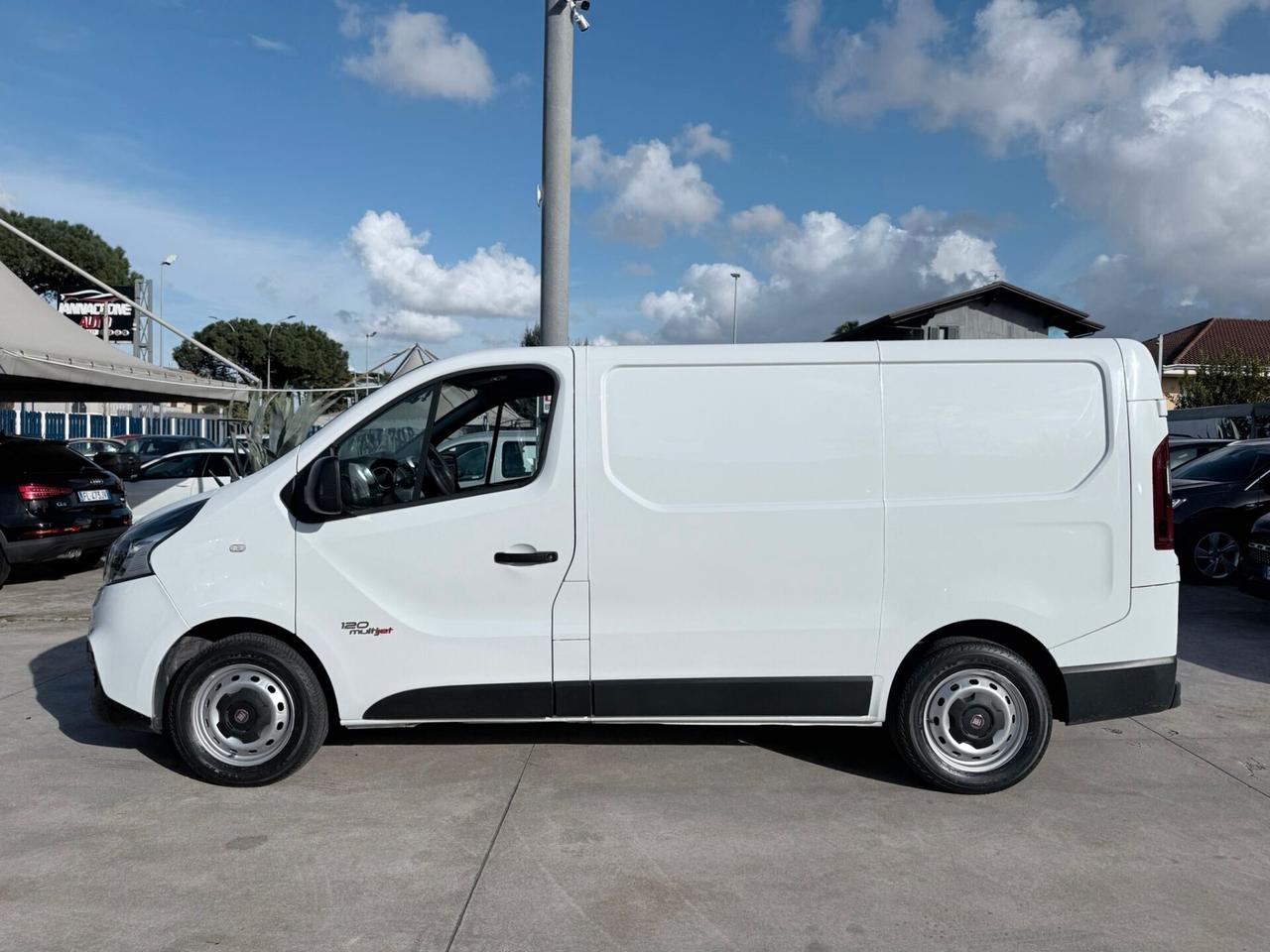 Fiat Talento 1.6 MJT 120CV PC-TN Furgone 10q