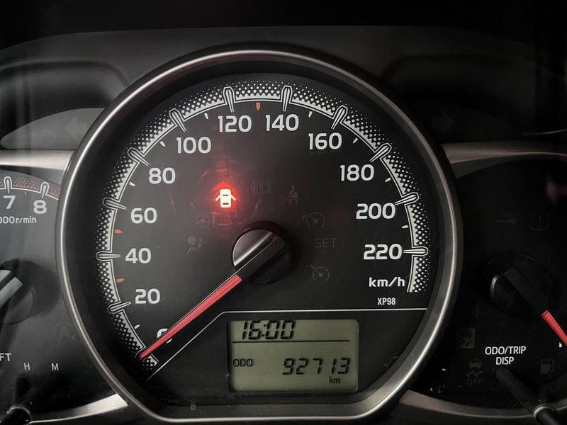 Toyota Yaris Yaris 1.0 5 porte Business