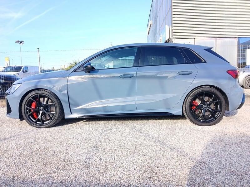 Audi A3 RS 3 SPB TFSI quattro S tronic