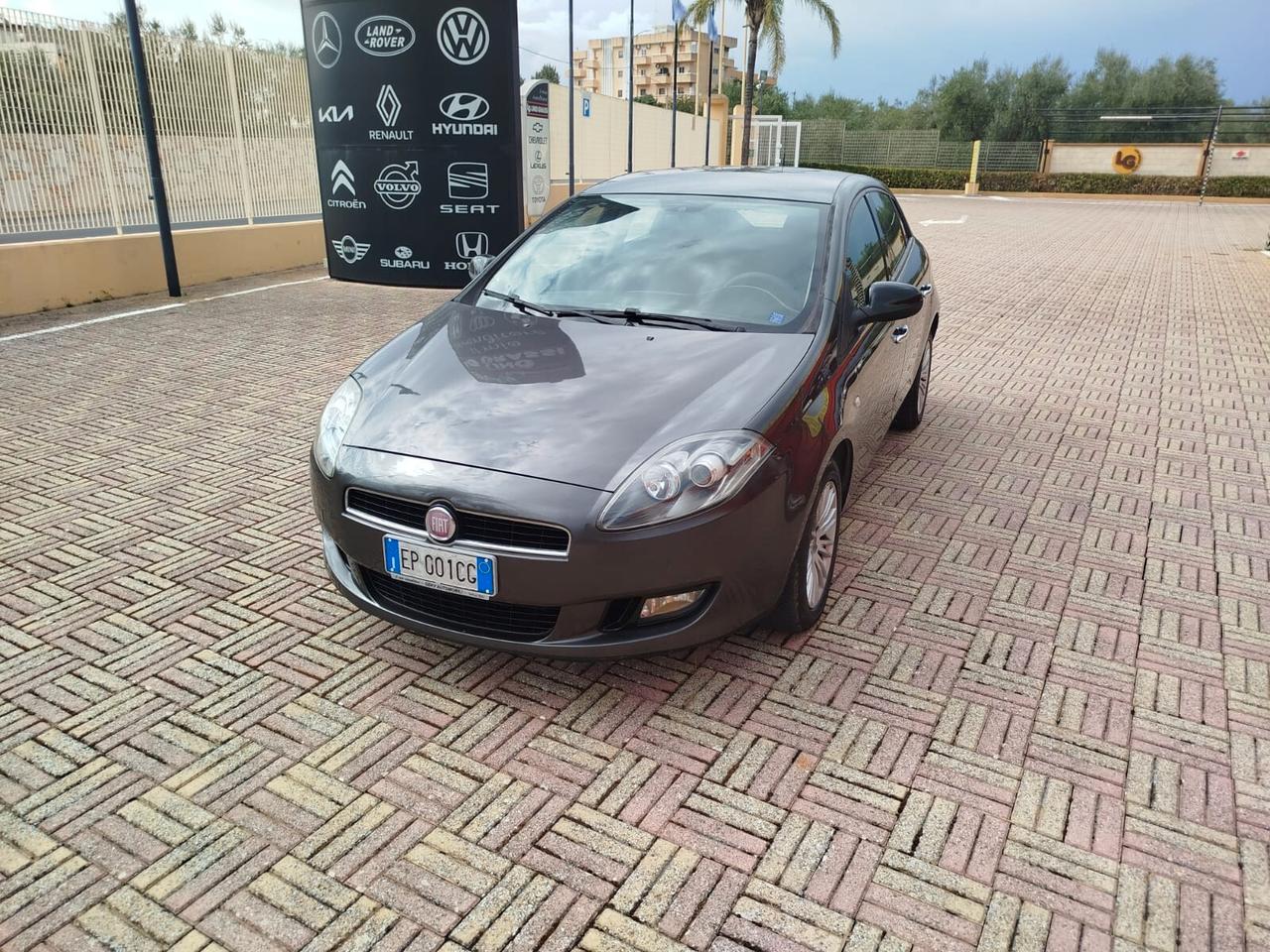 Fiat Bravo 1.6 MJT 105 CV DPF Easy
