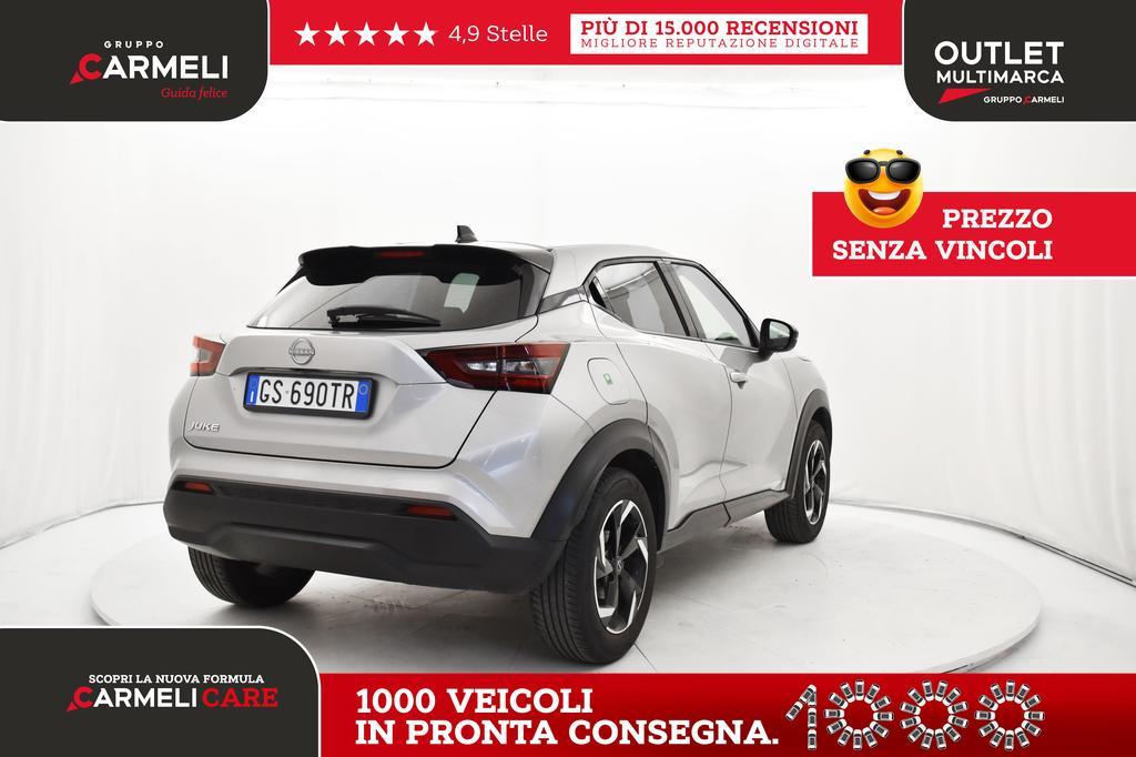 Nissan Juke 1.0 DIG-T Acenta