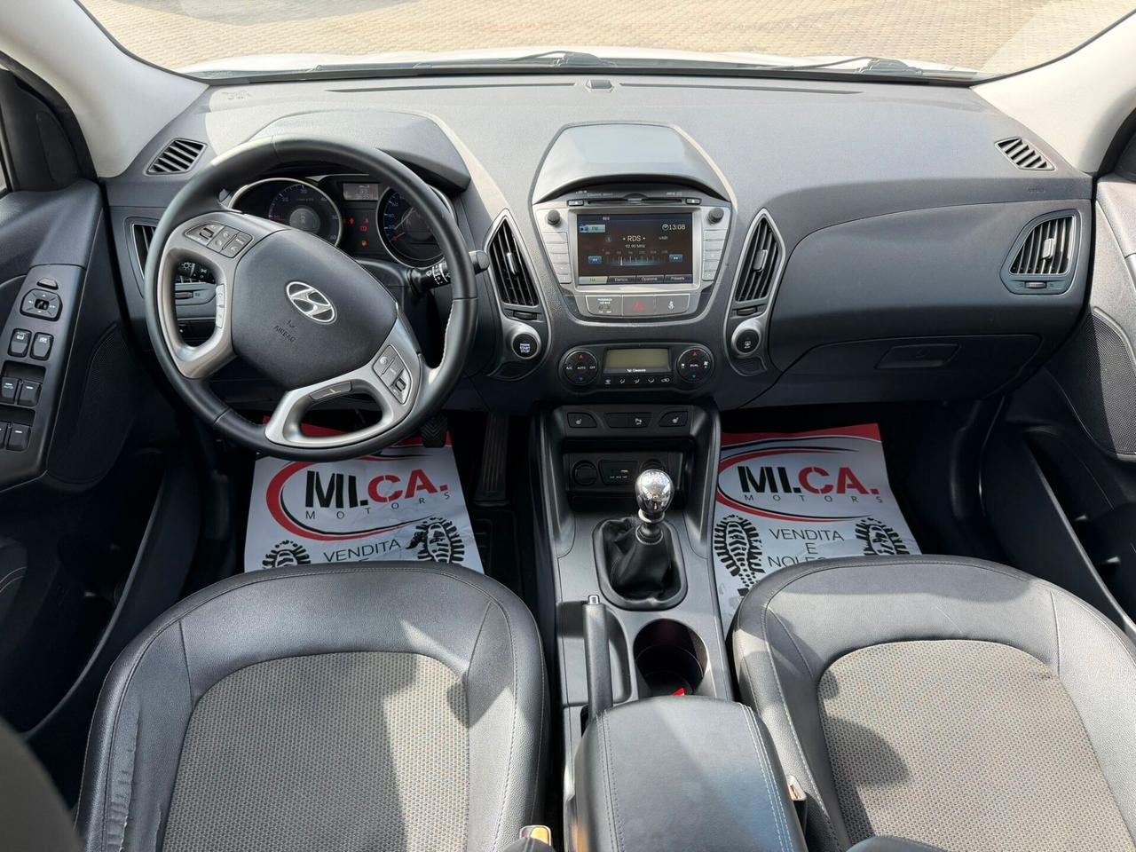 Hyundai iX35 1.7 CRDi 2WD Xpossible