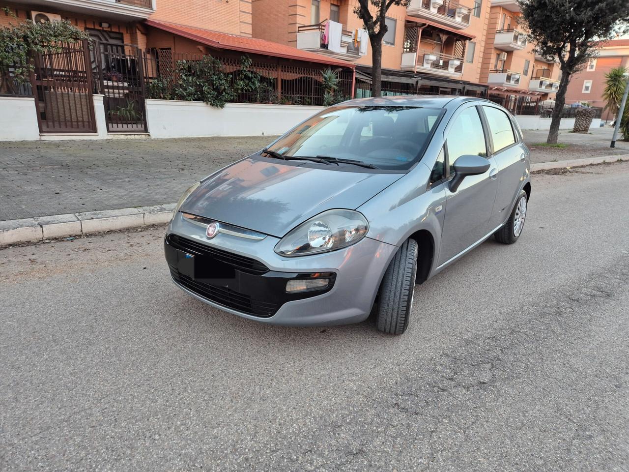 Punto Evo Punto Evo 1.3 Mjt 75 CV DPF 5 porte S&S Blue&Me