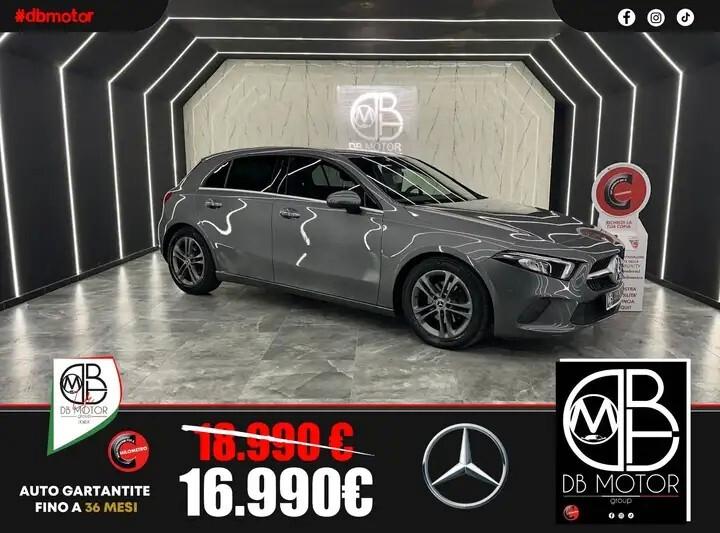 Mercedes-benz A 180 d Automatic Sport