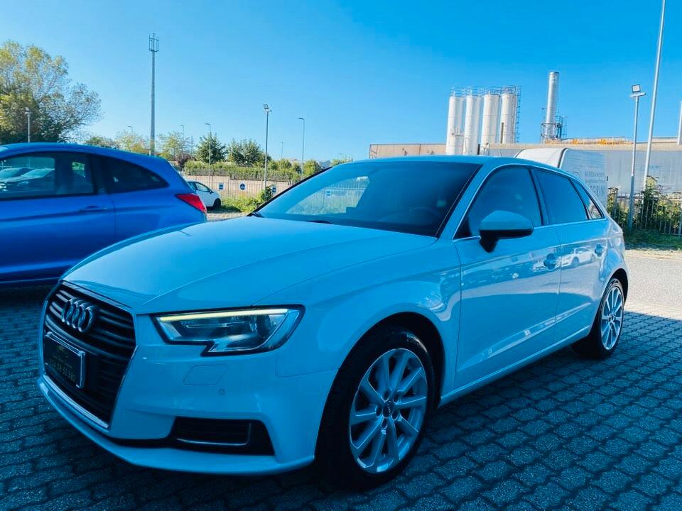 Audi A3 SPB 1.6 TDI CLEAN DIESEL QUATTRO EDITION