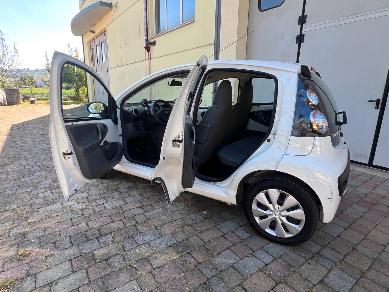 Citroen C1 1.0 3 porte airdream Pulp