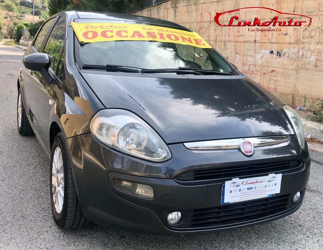 Fiat Punto Evo 1.6 MULTIJET 120CV 5 porte Emotion-2010