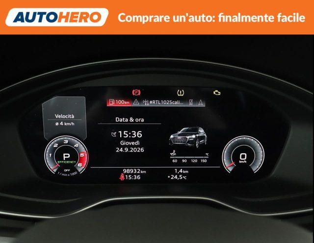 AUDI Q5 SPB 40 TDI quattro S tronic S line