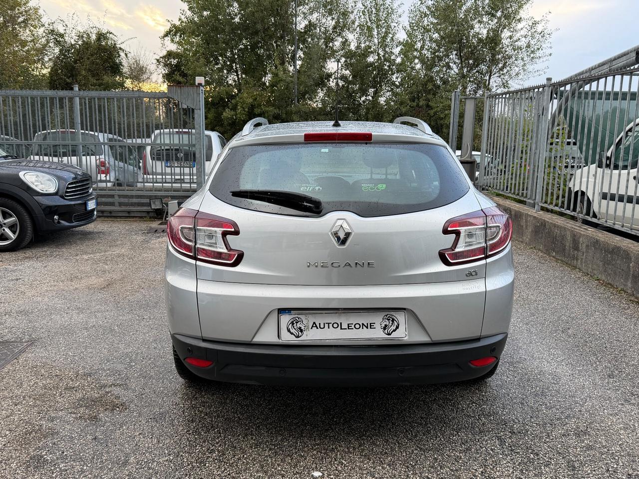 Renault Megane Mégane 1.5 dCi 110CV SporTour Limited