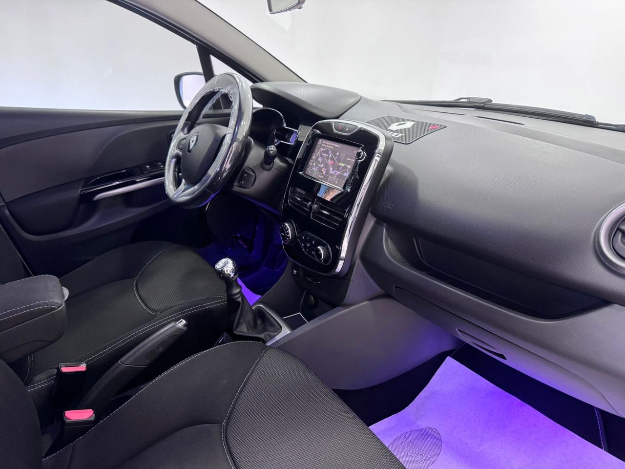 Renault Clio dCi 75 cv-GARANTITA-2015