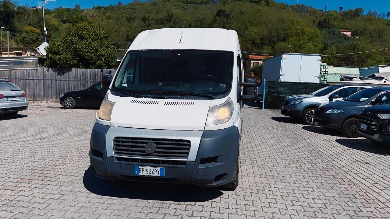 Fiat Ducato 33 2.3 MJT 130CV PC-TN Furgone