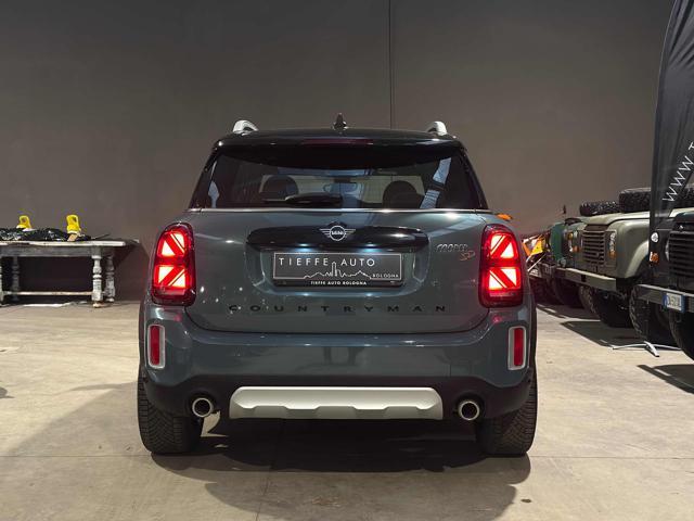 MINI Countryman 2.0 Cooper SD Countryman ALL4 Automatica