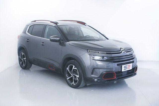 CITROEN C5 Aircross BlueHDi 130 S&S EAT8 Feel Pack GRIP CONTROL