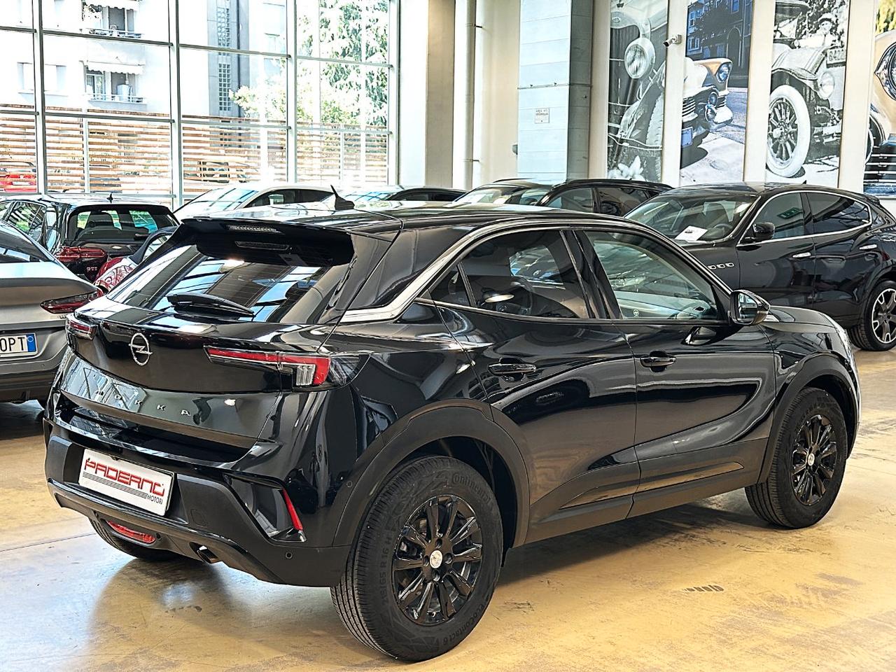 Opel Mokka 1.2 t Edition s&s 100cv
