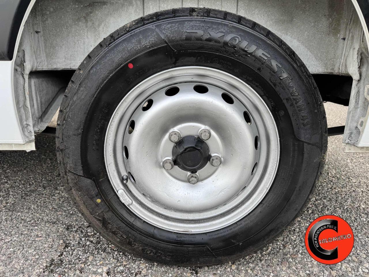Renault Master (NISSAN INTERSTAR)35 2.3 dCi 135 CV(PM-TM-L2H2)