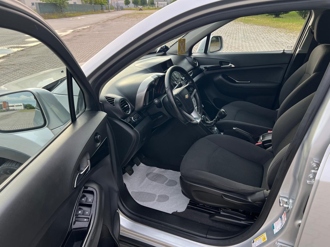 Chevrolet Orlando 2.0 Diesel 130CV LT