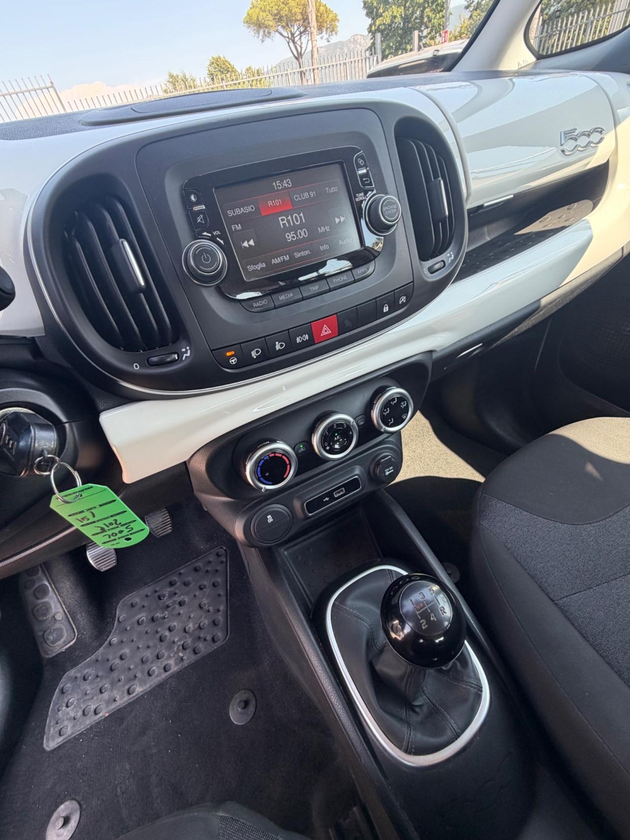Fiat 500L 1.3 Multijet 95 CV Business