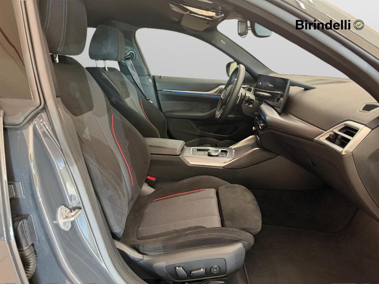 BMW Serie 4 G.C. (G26) - 420d xDrive 48V Msport Pro