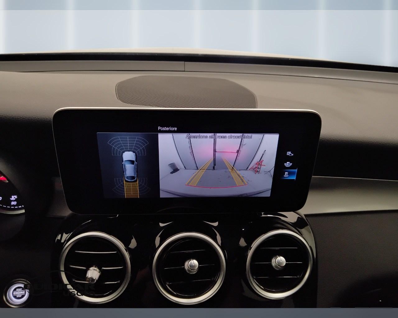 Mercedes-Benz GLC Coupe - C253 2019 - GLC Coupe 200 d Sport 4matic auto