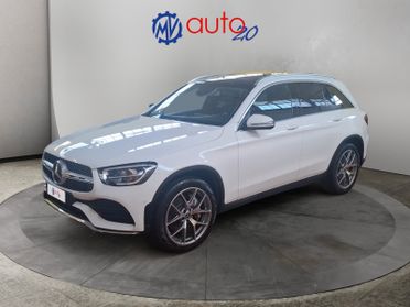 Mercedes-benz GLC 300 GLC 300 d 4Matic Premium 245 cv tetto amg full optional