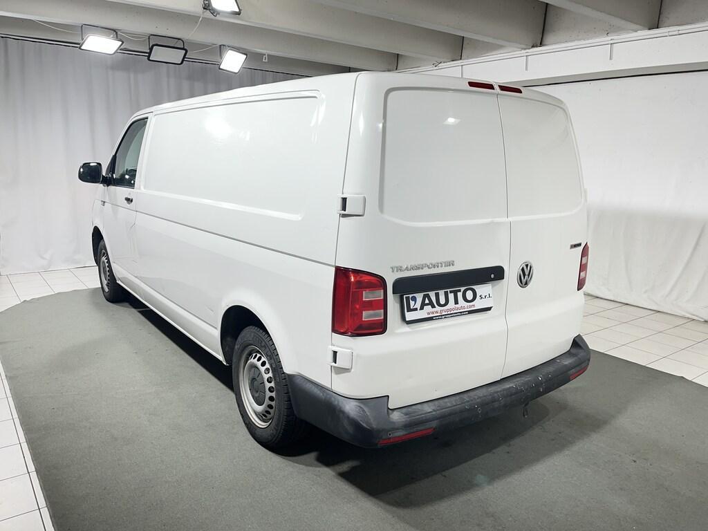 Volkswagen T6 Transporter transp.28 2.0 tdi 150cv Business p.l. E6