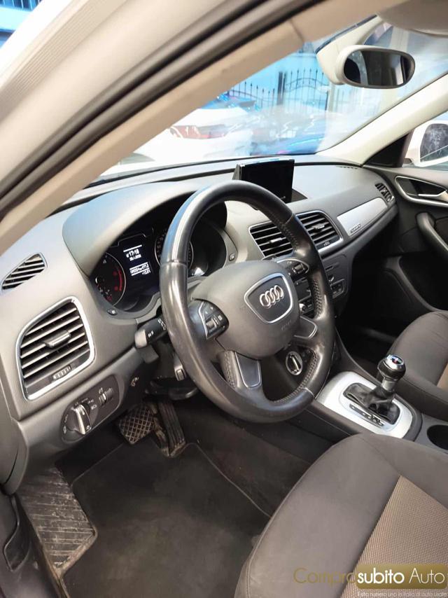 AUDI Q3 2.0 TDI 177 CV quattro S tronic Advanced