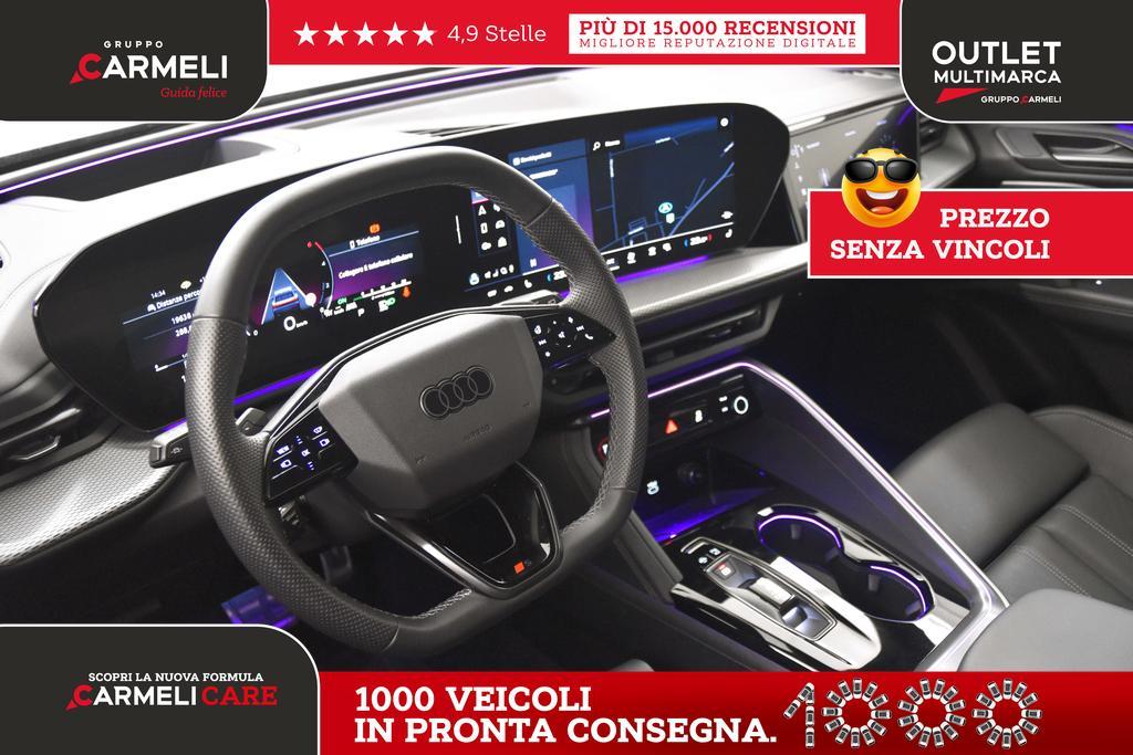 Audi Q5 III 2025 Q5 2.0 tdi mhev+ S line edition quattro 204cv s-tronic