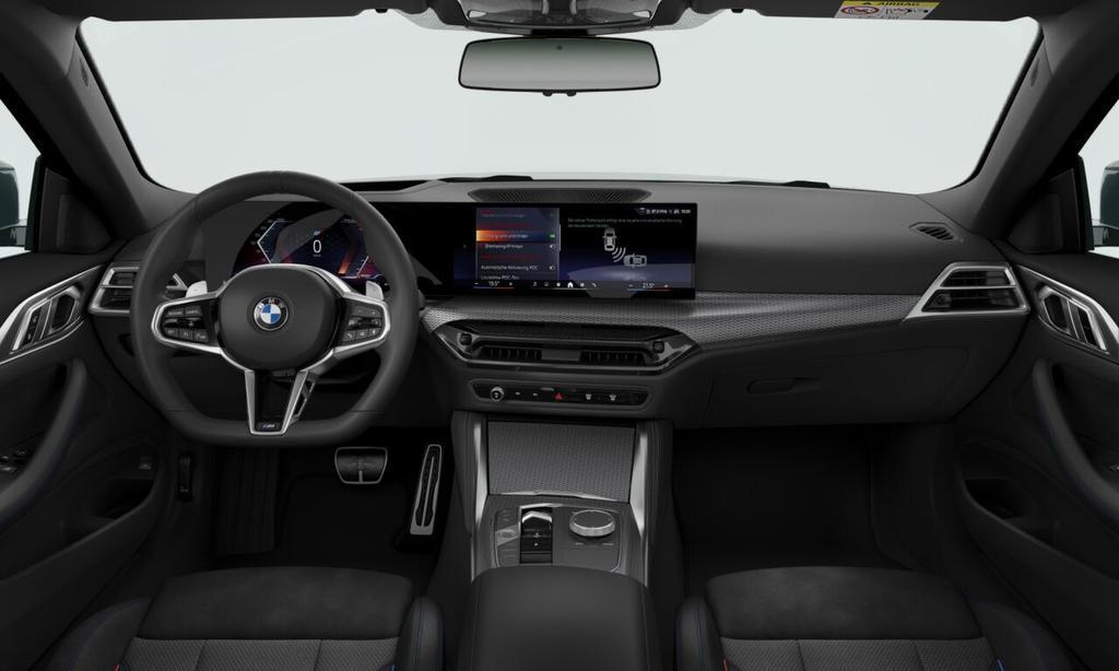 BMW Serie 4 Coupe 420 d 48V M Sport xDrive Steptronic