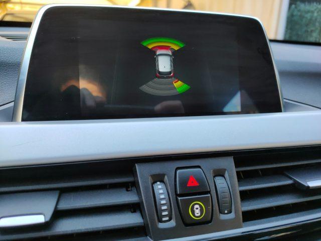 BMW X1 S Drive 16d Business Sport Navi Park Assist