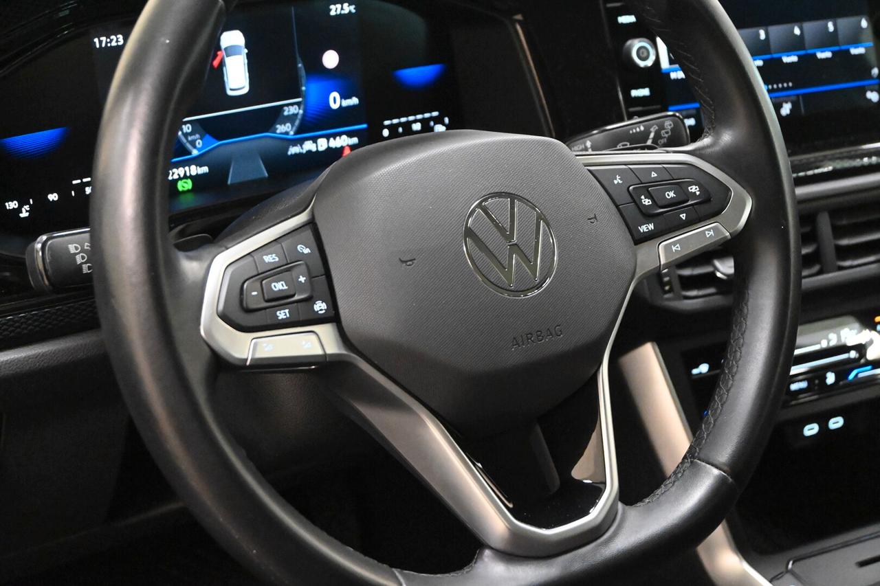 VOLKSWAGEN Polo 6ª serie Polo 1.0 TSI DSG Life
