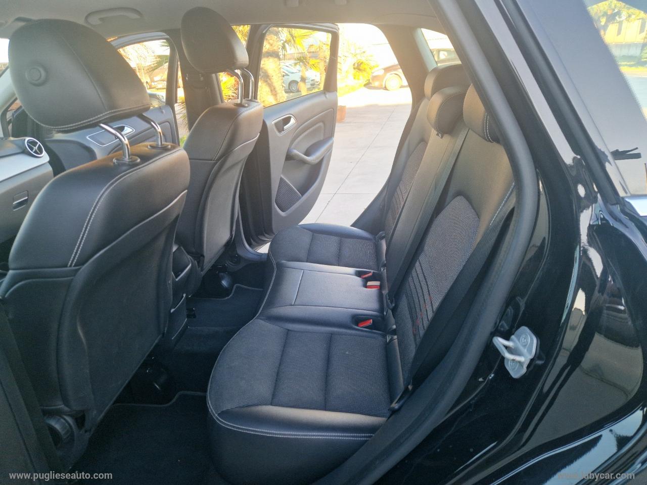 MERCEDES-BENZ B 180 CDI Automatic Executive