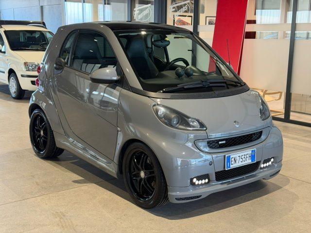 SMART ForTwo 1000 75 kW BRABUS Xclusive