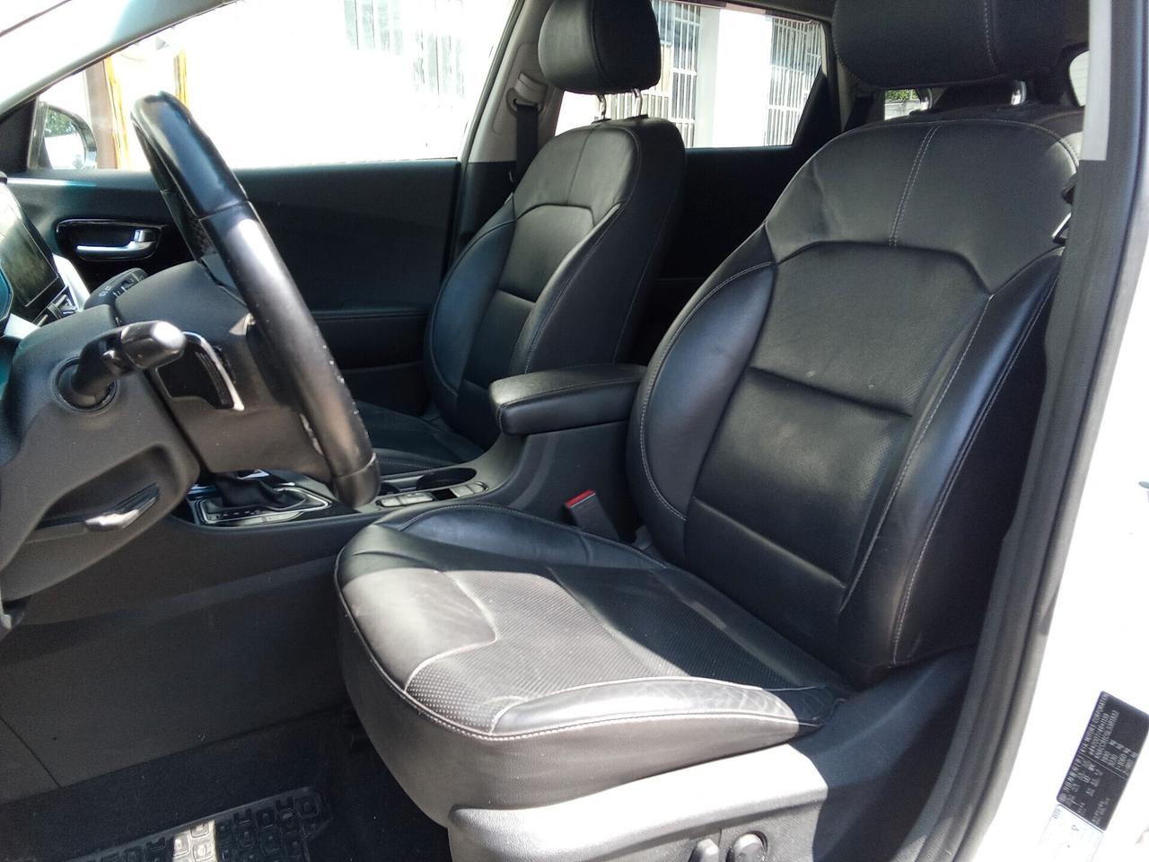 Kia Niro 1.6 GDi DCT 2020 HYBRID+ gancio traino