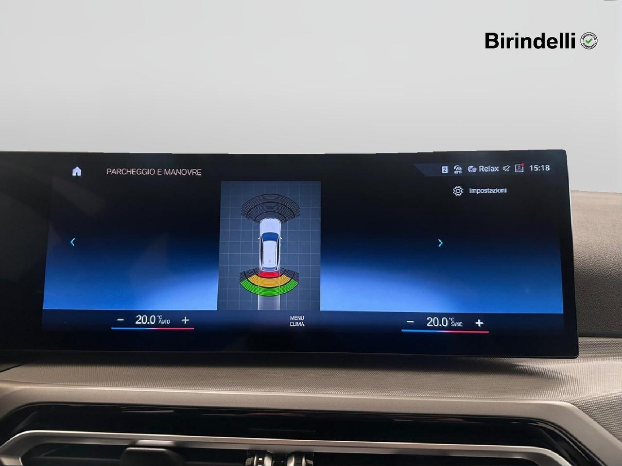 BMW Serie 3(G20/1-80/1) - 318d 48V Touring