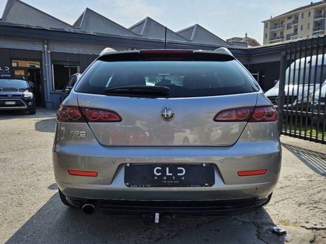 ALFA ROMEO 159 2.0 JTDm 136 CV Sportwagon GANCIO TRAINO