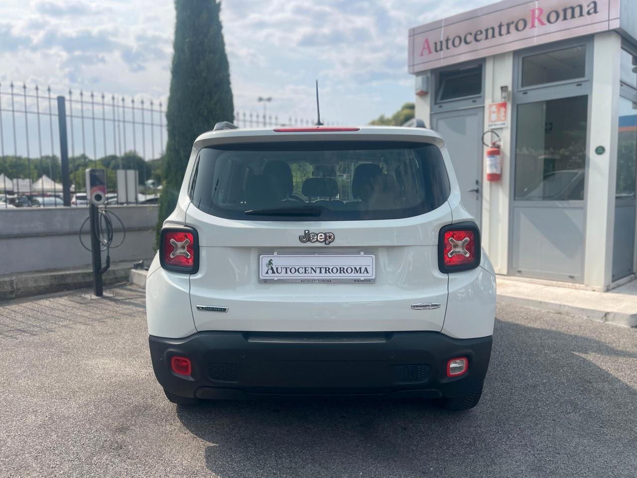 Jeep Renegade 1.6 Mjt 120 CV Longitude