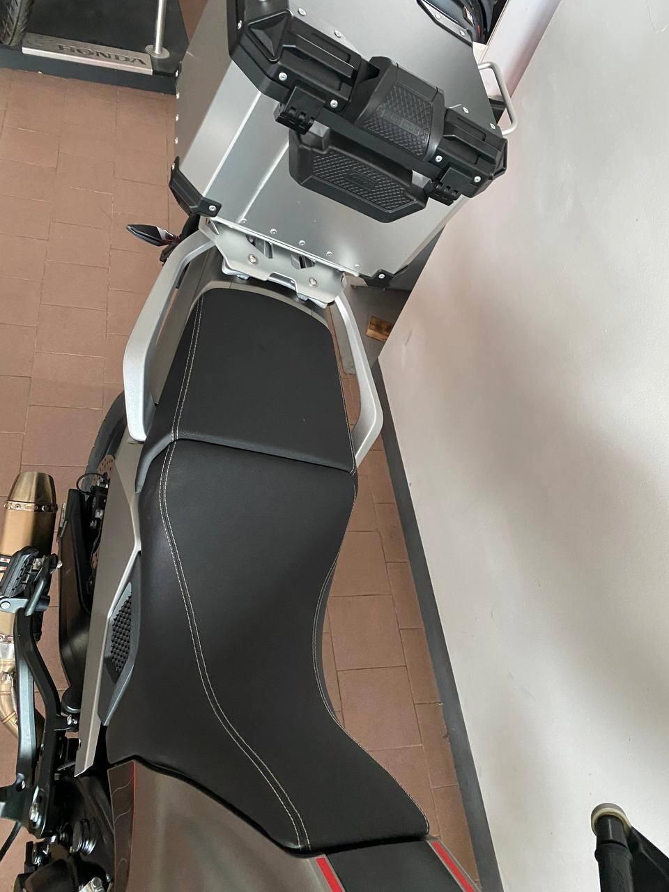 Moto Morini X-Cape 649
