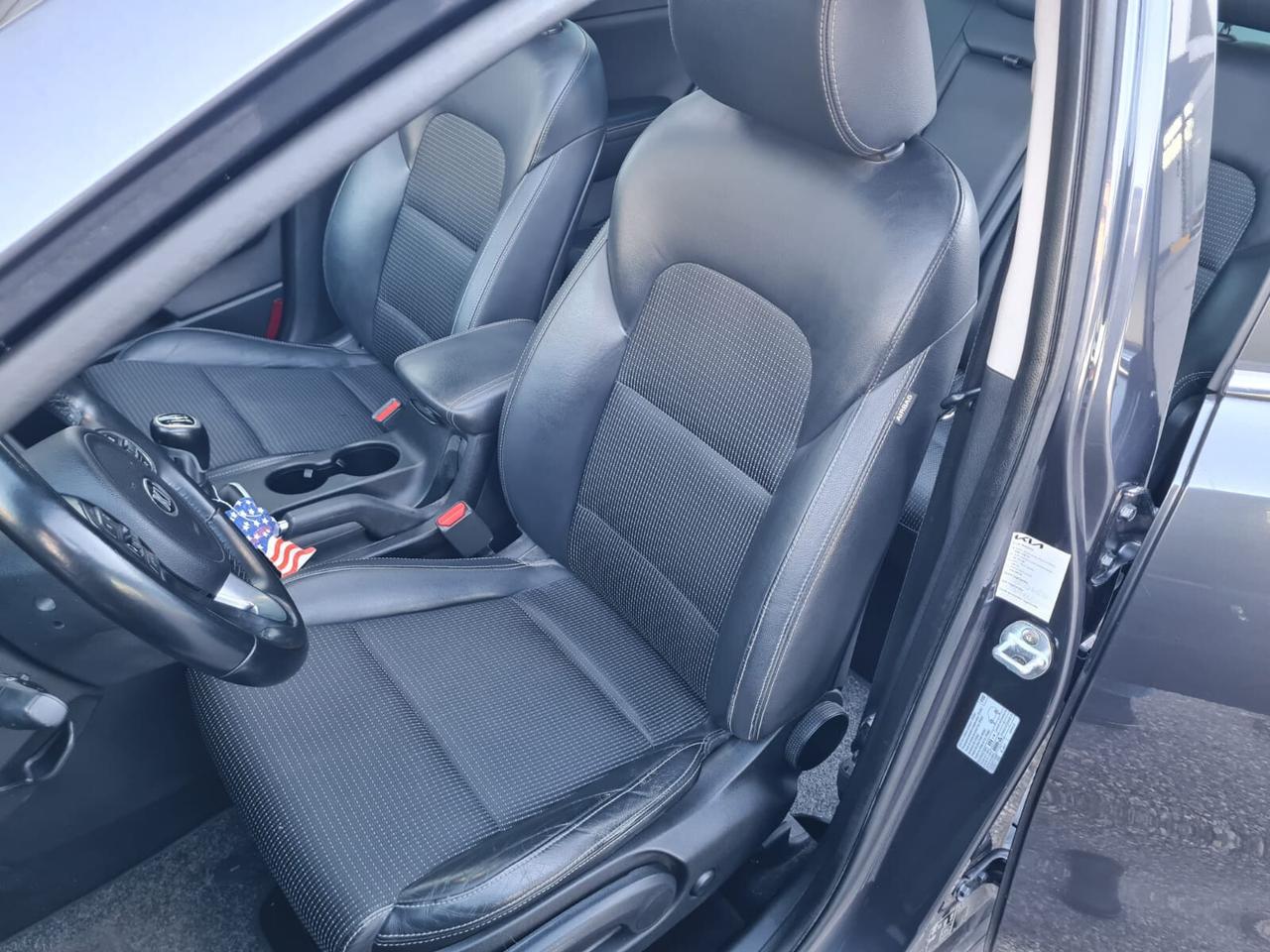 Kia Sportage 1.7 CRDI 2WD Km: 101.000